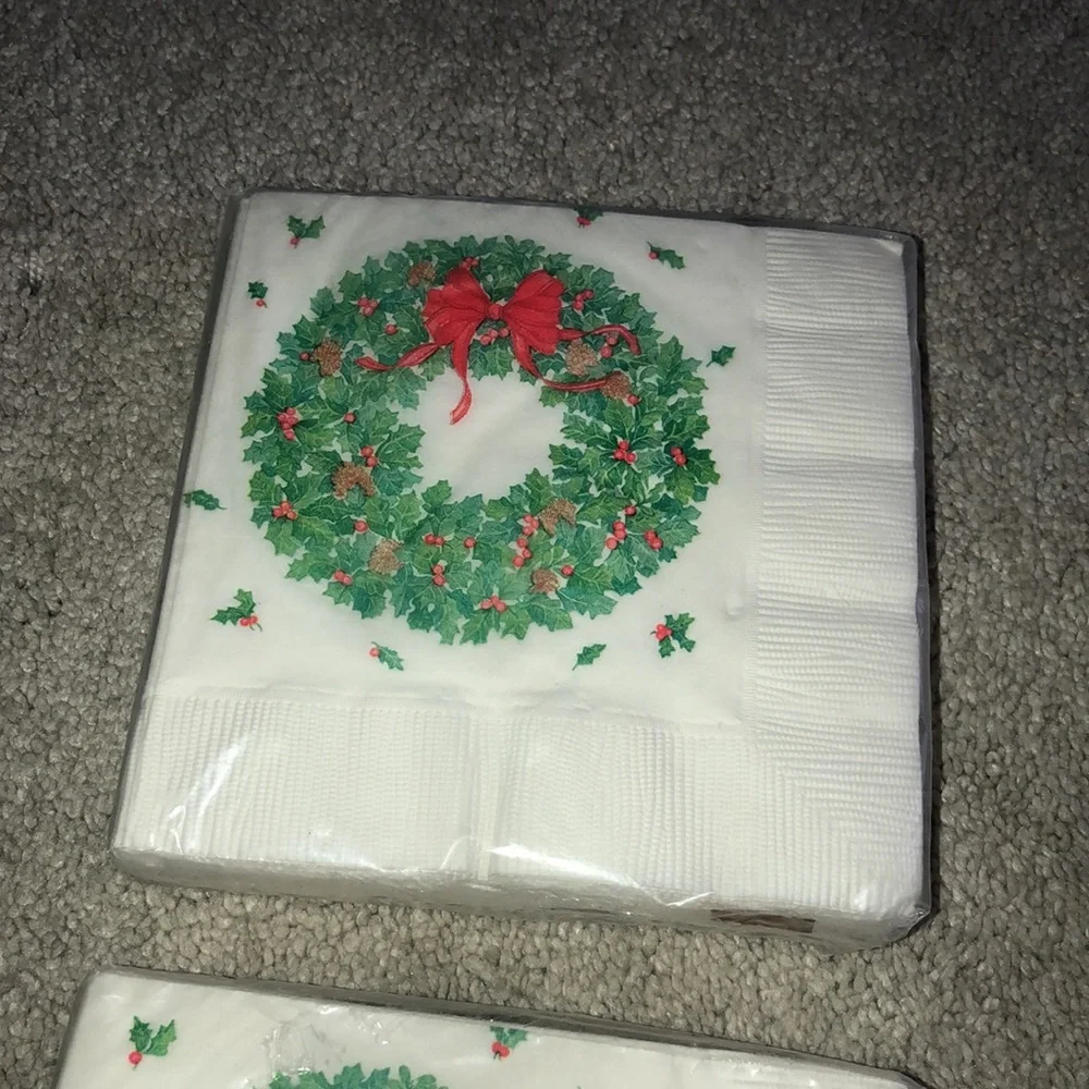 Hallmark sealed dead